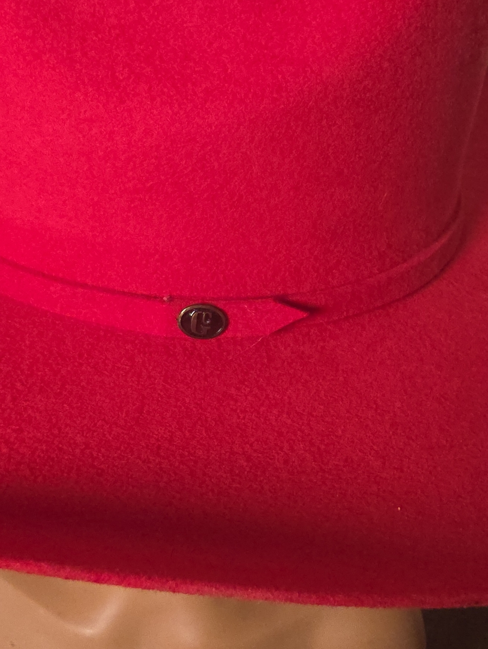 Bull Rider Cowboy Hat - Picture 4 of 6